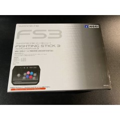 HORI Fighting Stick 3 (NEW) PS3