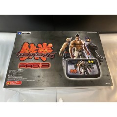 HORI Real Arcade Pro Stick 3 (Tekken 6 Design)