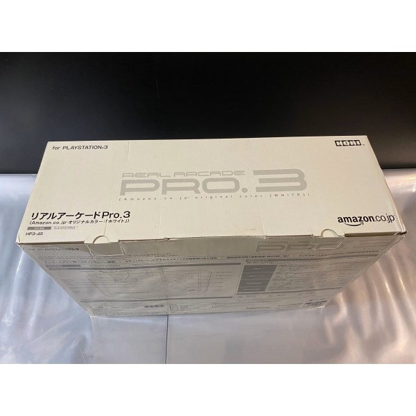 HORI Real Arcade Pro Stick 3 (White)