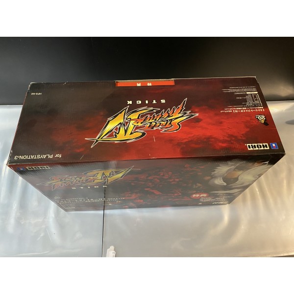 Street Fighter IV Fighting Stick PS3 (NEW)