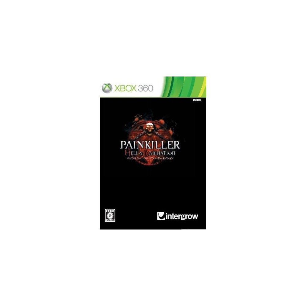 Painkiller Hell & Damnation XBOX 360 (gebraucht) Painkiller Hell & Damnation XBOX 360 (gebraucht)
