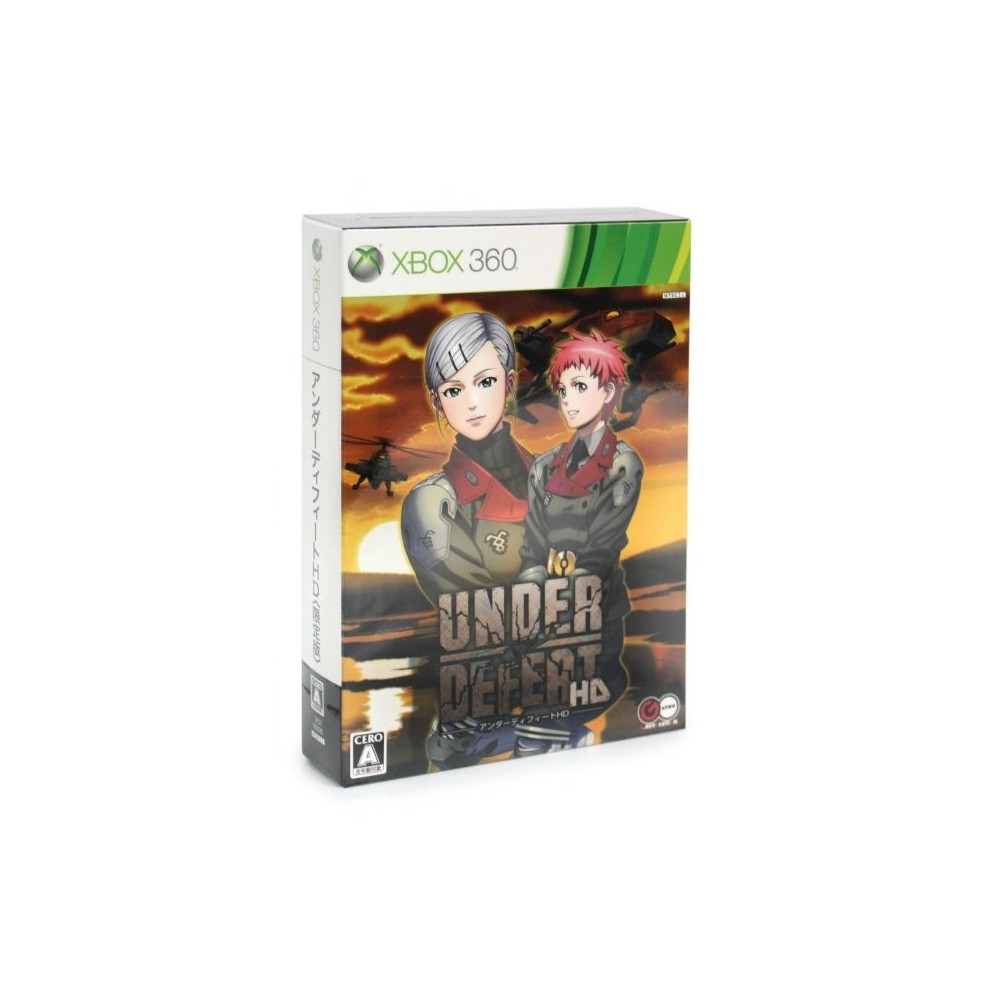 Under Defeat HD [Limited Edition] XBOX 360 (pre-owned)