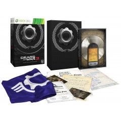 Gears of War 3 (Limited Edition) XBOX 360 (gebraucht)