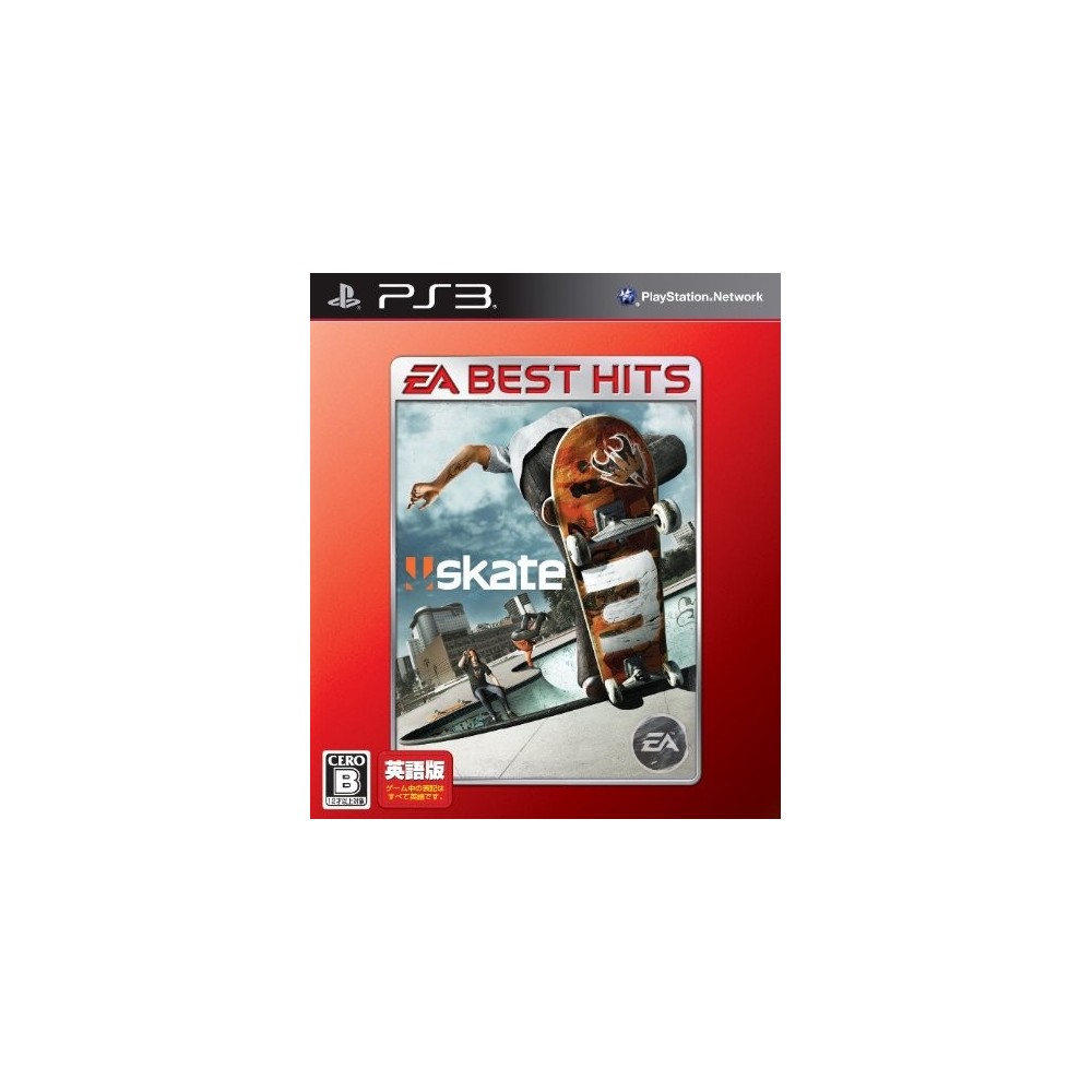 Skate 3 (EA Best Hits)