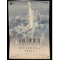 Final Fantasy XII: Revenant Wings DS Videogame Promo Poster Final Fantasy XII: Revenant Wings DS Videogame Promo Poster
