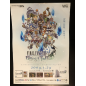 Final Fantasy Crystal Chronicles: Echoes of Time Wii Videogame Promo Poster Final Fantasy Crystal Chronicles: Echoes of Time Wii Videogame Promo Poster
