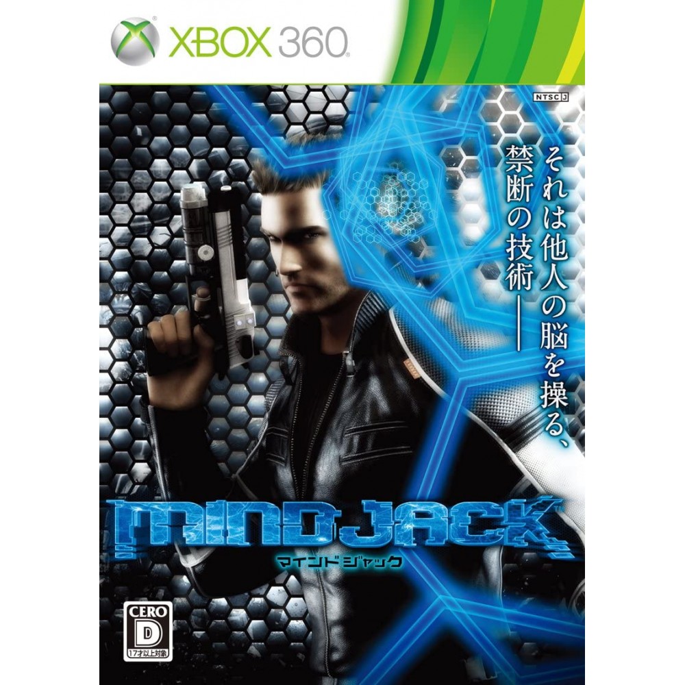 Mindjack XBOX 360 (pre-owned)