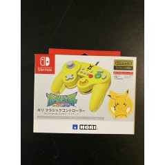 PIKACHU CLASSIC CONTROLLER FOR NINTENDO SWITCH