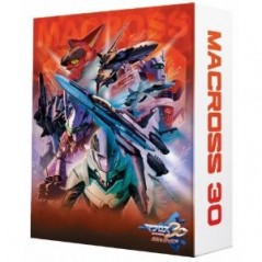 Macross 30: Ginga o Tsunagu Utagoe [Chouginga Box Limited Edition]