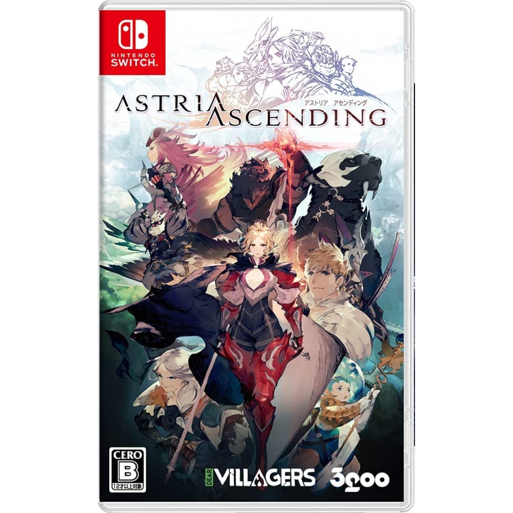 Astria Ascending (English) Switch Astria Ascending (English) Switch