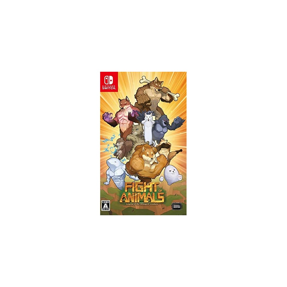 Fight of Animals (pre-owned) Switch
