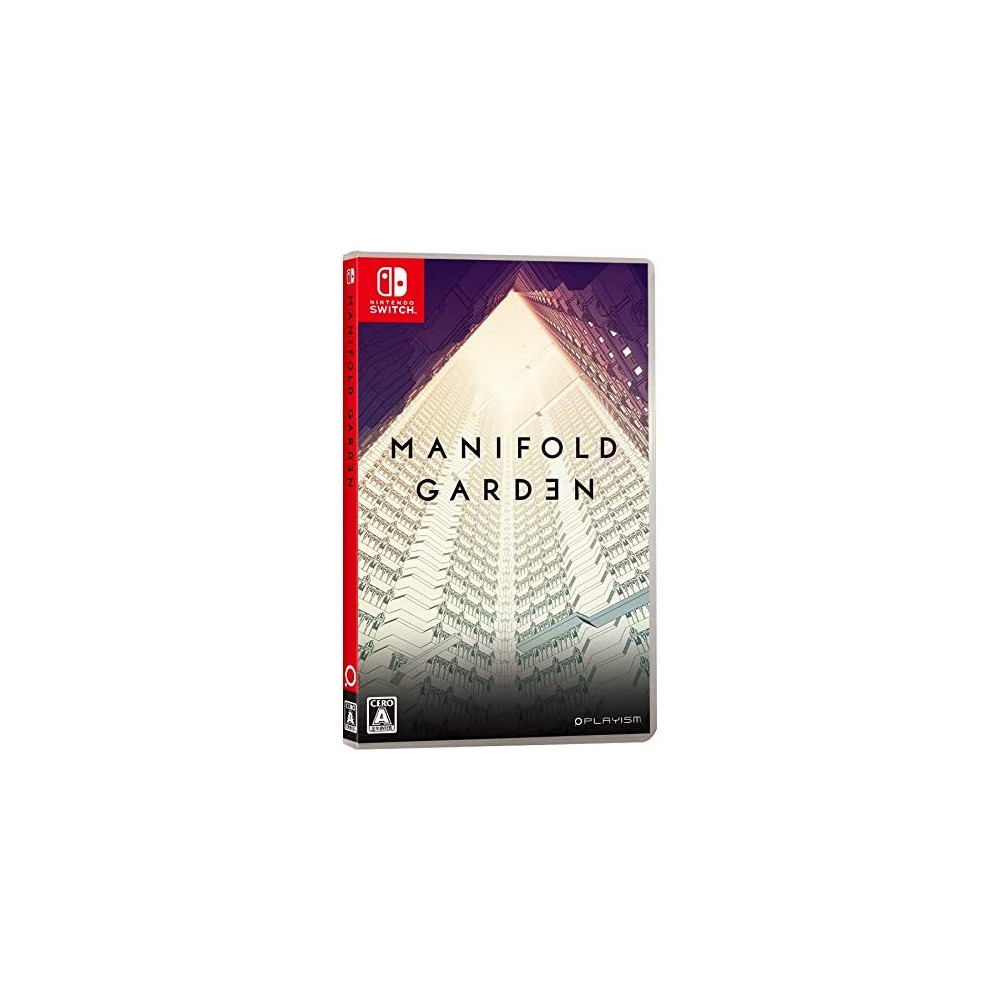 Manifold Garden (gebraucht) Switch