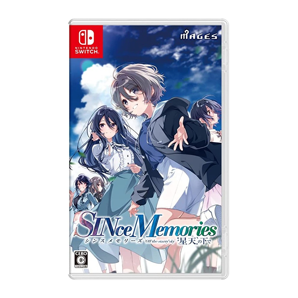 SINce Memories: Off the Starry Sky (pre-owned) Switch