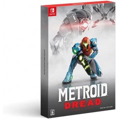 Metroid Dread [Special Edition] (English) Switch