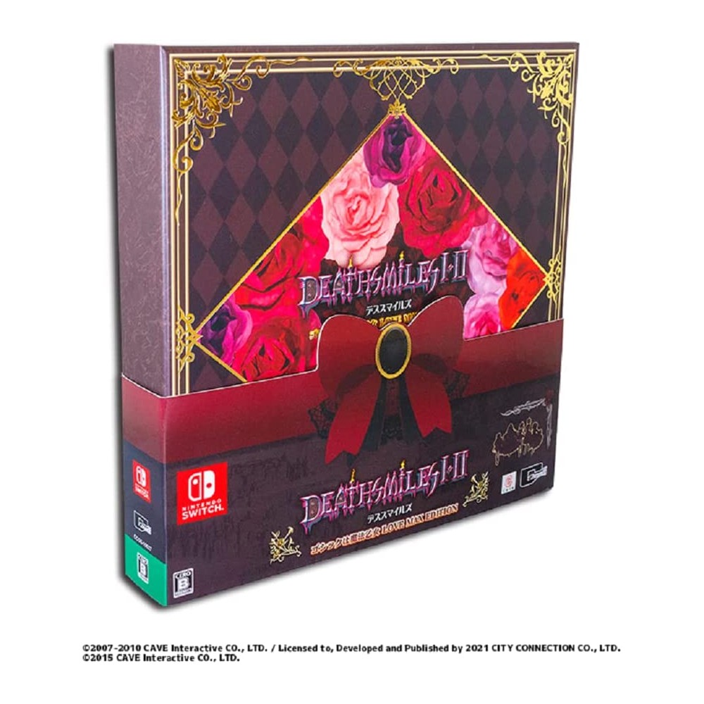 Deathsmiles I & II [Special Edition] (English) Switch