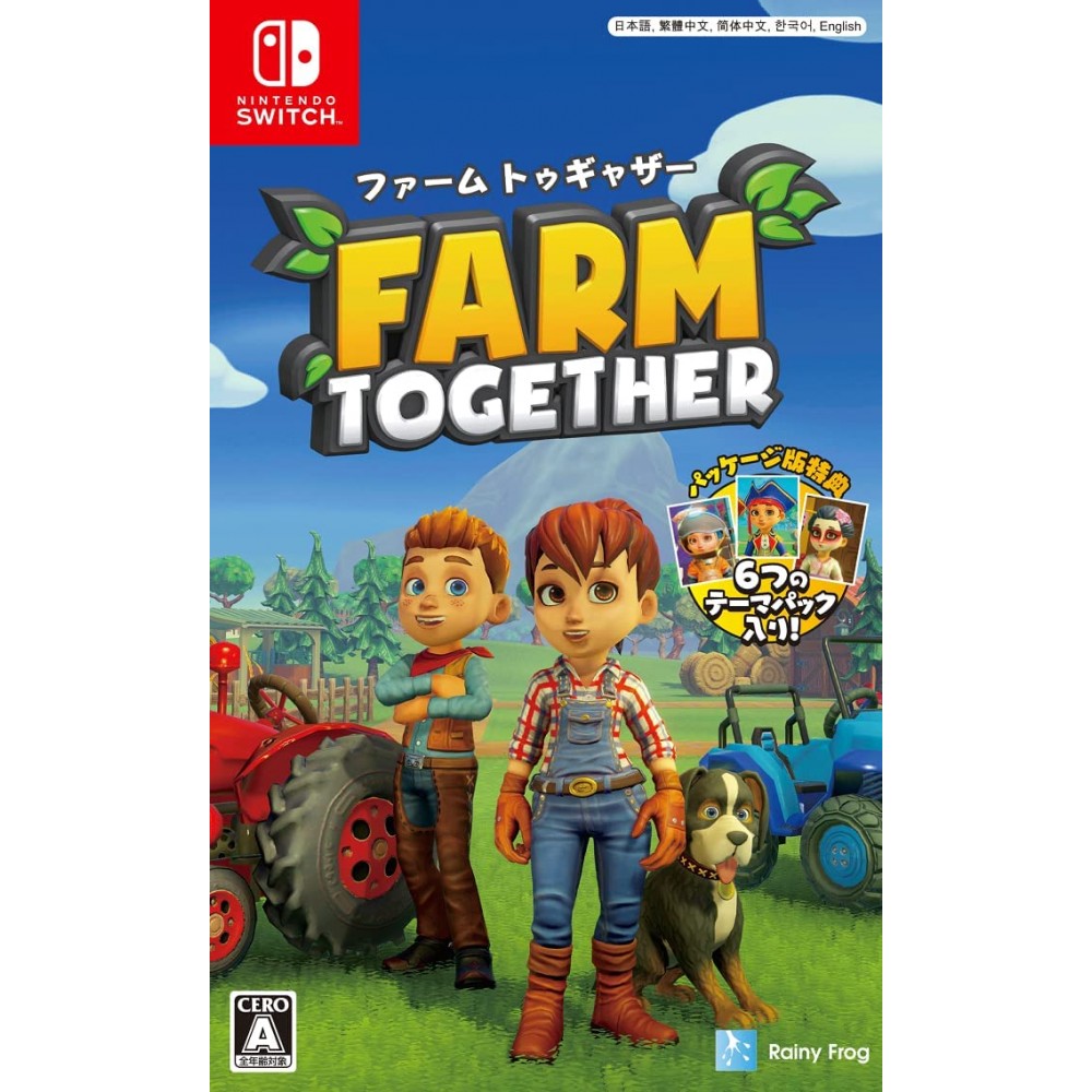 Farm Together (English) Switch Farm Together (English) Switch