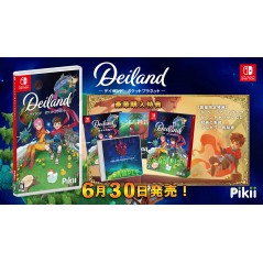 Deiland: Pocket Planet (English) Switch
