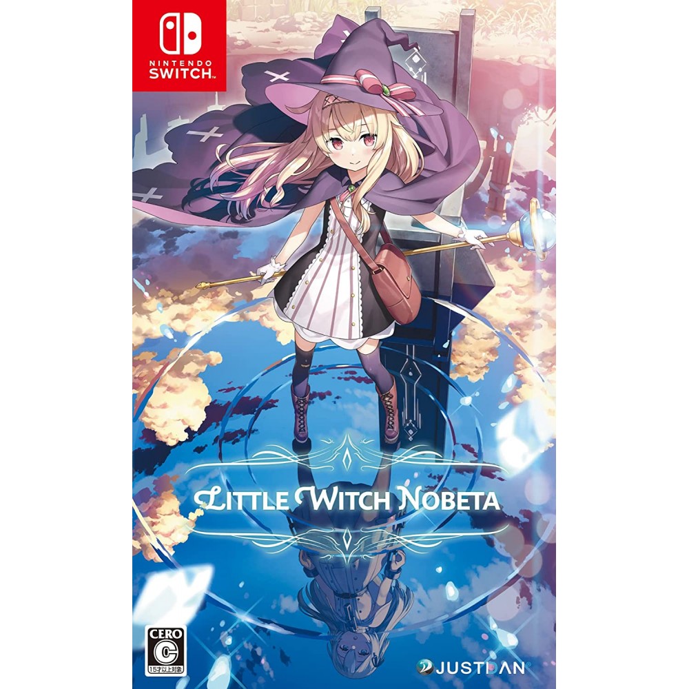 Little Witch Nobeta (English) Switch Little Witch Nobeta (English) Switch