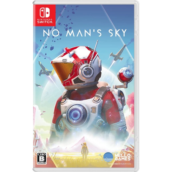 No Man's Sky (English)  Switch