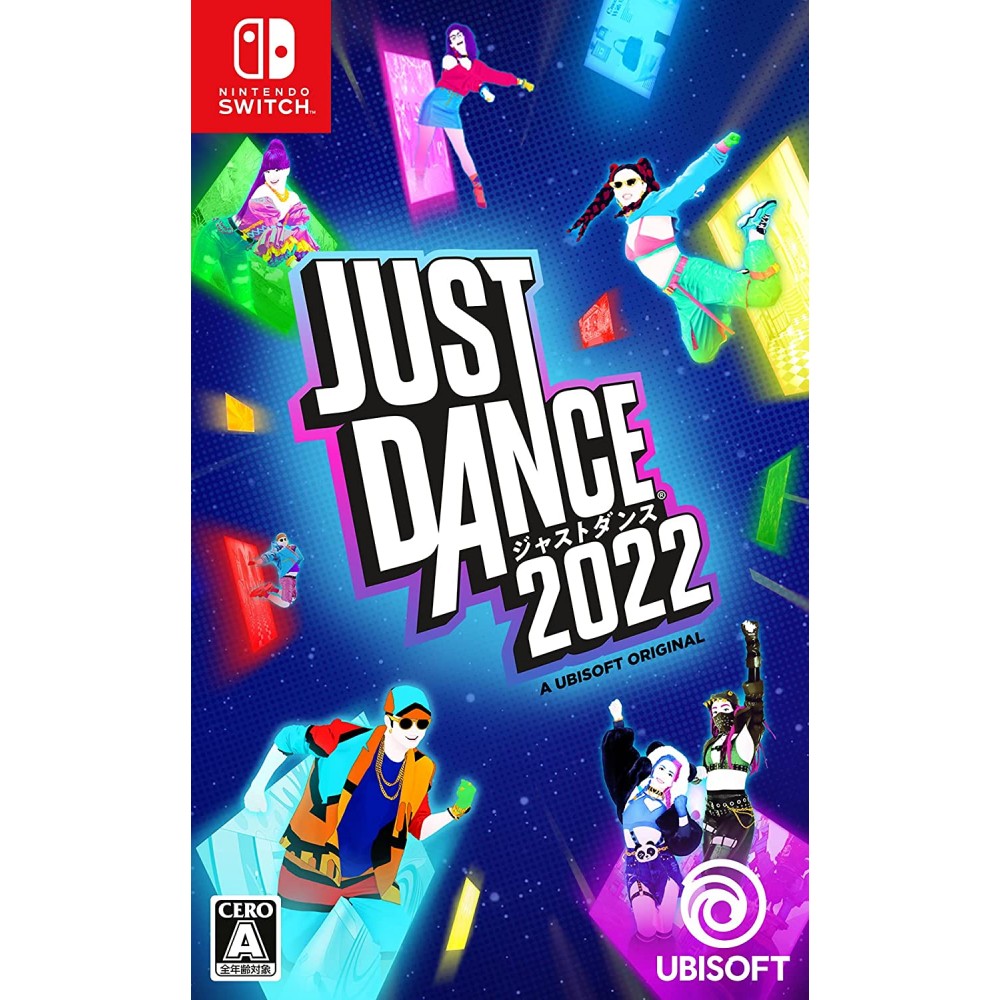 Just Dance 2022 (English) (pre-owned) Switch