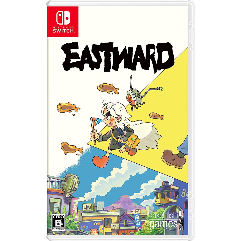 Eastward (English) (pre-owned) Switch Eastward (English) (pre-owned) Switch