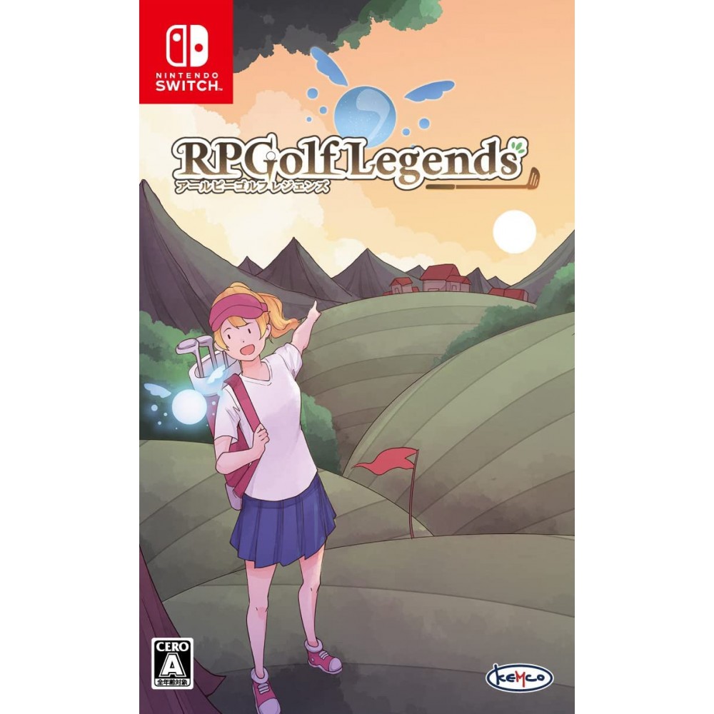 RPGolf Legends (English) (gebraucht) Switch RPGolf Legends (English) (gebraucht) Switch