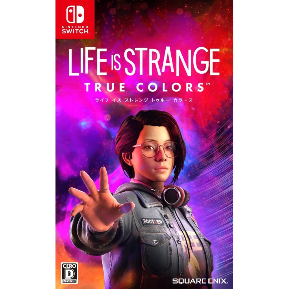 Life is Strange: True Colors (English) (gebraucht) Switch