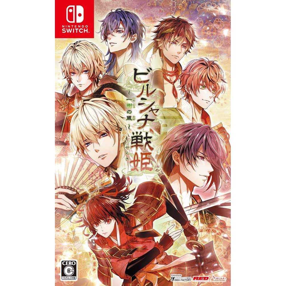 Birushana Sensa: Ichijuu no Kaze (pre-owned) Switch