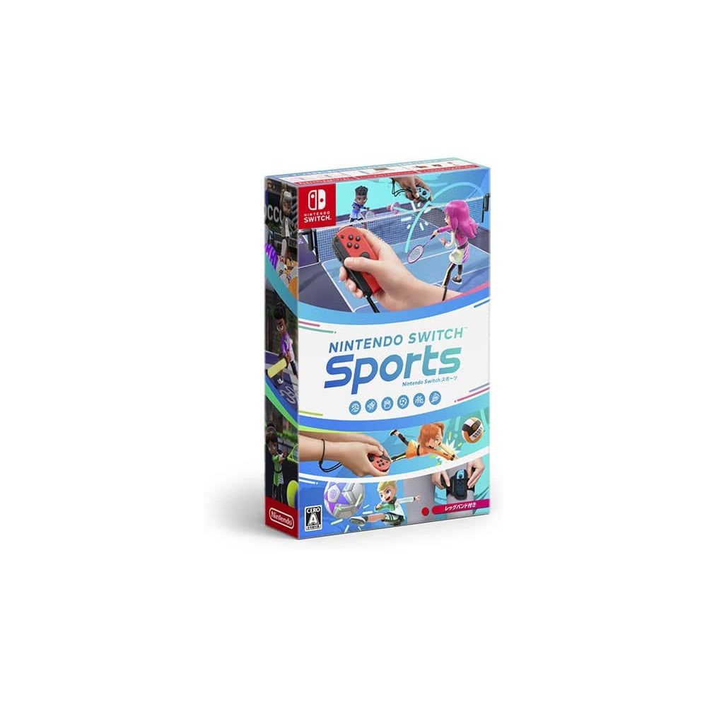 Nintendo Switch Sports (English) (pre-owned) Switch Nintendo Switch Sports (English) (pre-owned) Switch