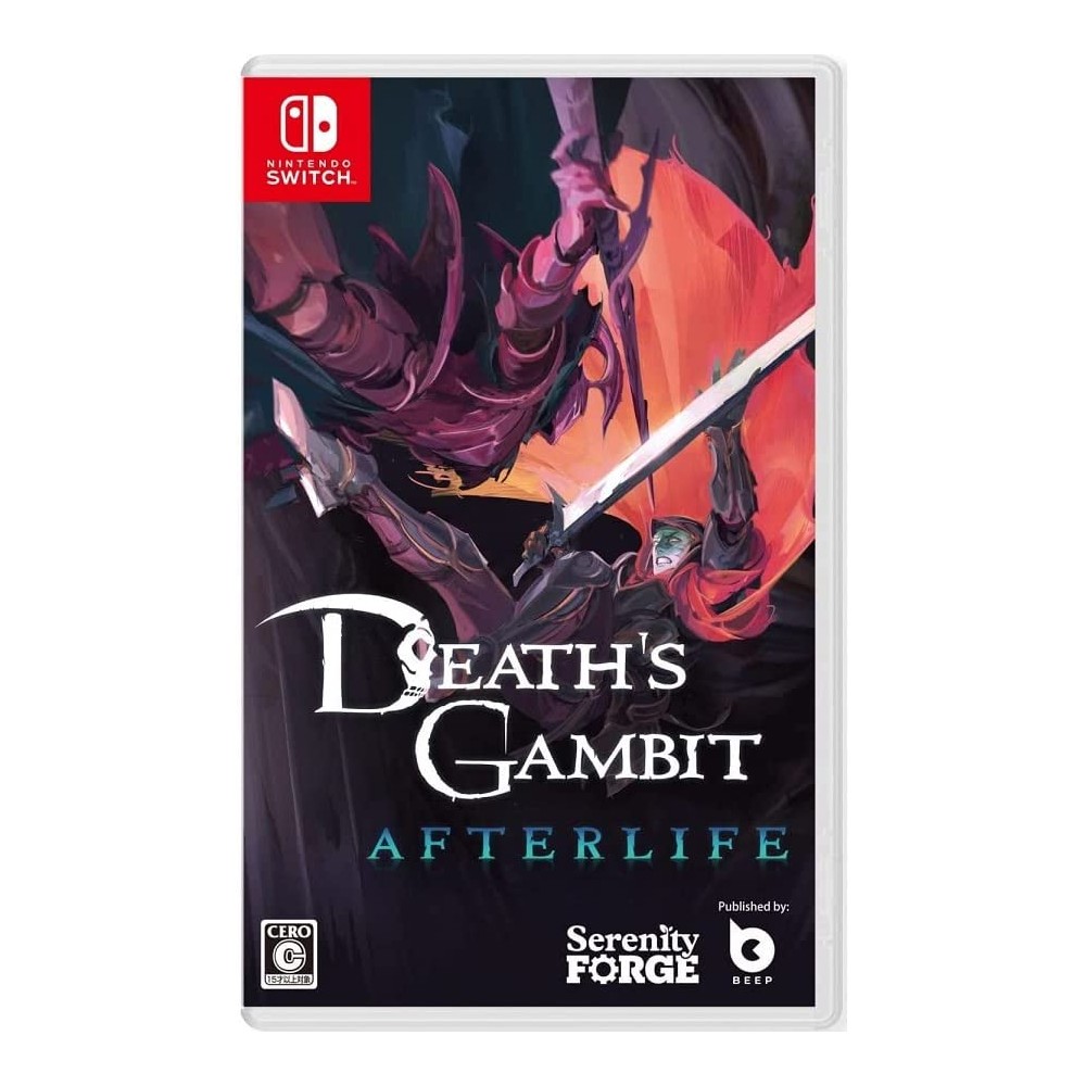 Death's Gambit: Afterlife (English) (pre-owned) Switch