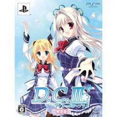 D.C. III Plus: Da Capo III Plus [Limited Edition]