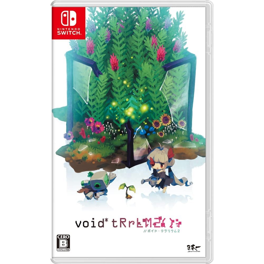 void* tRrLM2() //Void Terrarium 2 (pre-owned) Switch