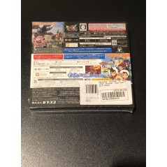 MONSTER HUNTER XX MONSTER HUNTER STORIES TWIN PACK 3DS