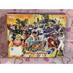 Tatsunoko vs. Capcom Stick Wii