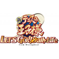 New Prince of Tennis LET’S GO!! ~Daily Life~ from RisingBeat [Limited Edition] Switch
