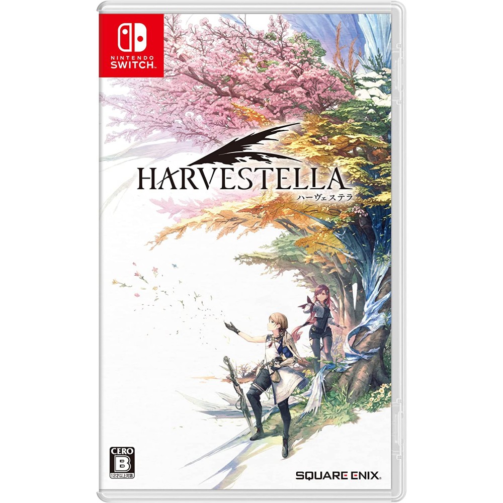 Harvestella (English) (pre-owned) Switch Harvestella (English) (pre-owned) Switch