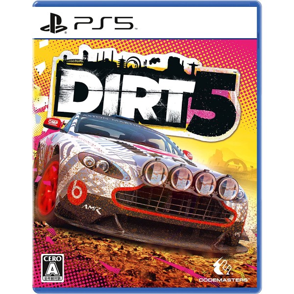 DiRT 5 PS5