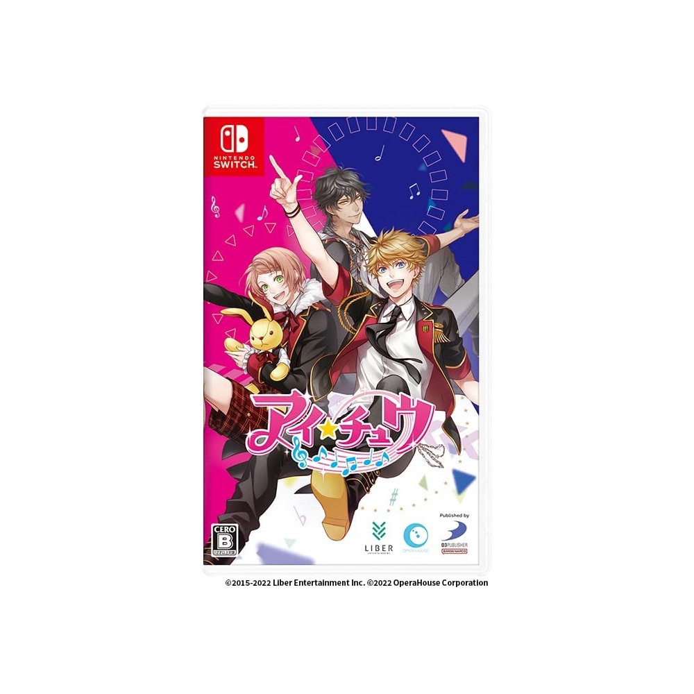 I-Chu (gebraucht) Switch