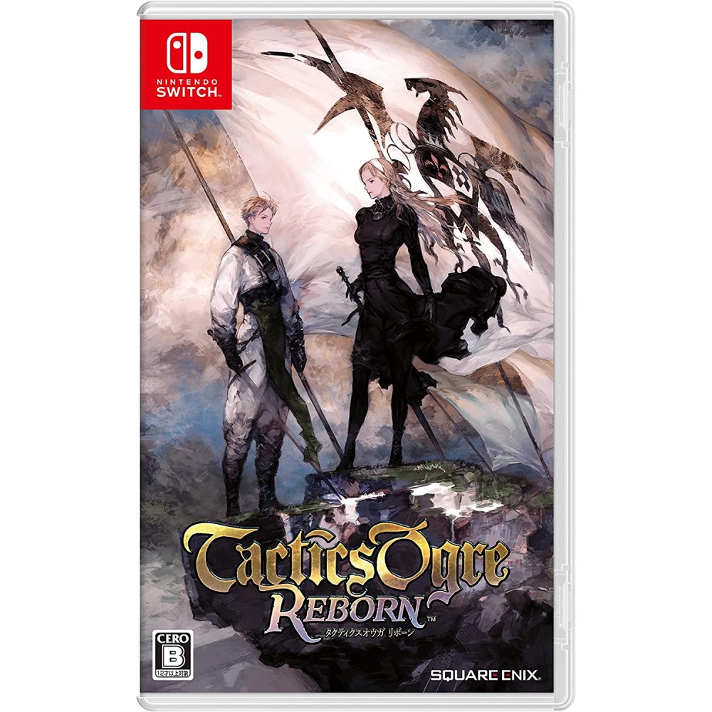Tactics Ogre: Reborn (English) (gebraucht) Switch Tactics Ogre: Reborn (English) (gebraucht) Switch