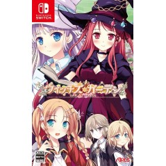 Witch's Garden Switch