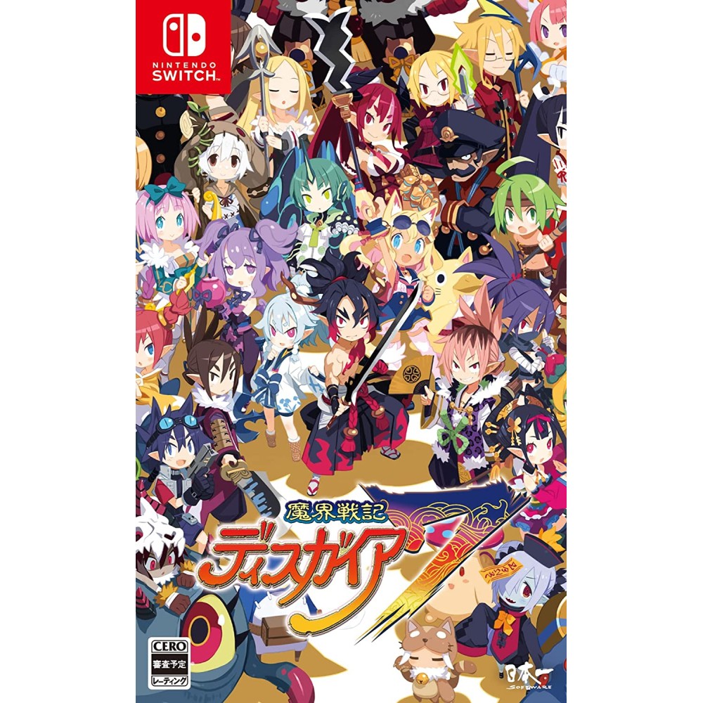 Disgaea 7 Switch Disgaea 7 Switch