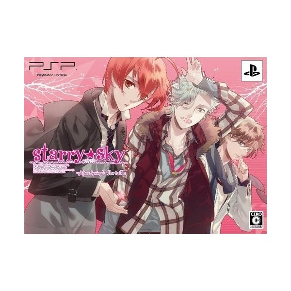 Starry * Sky: After Spring Portable [Limited Edition]