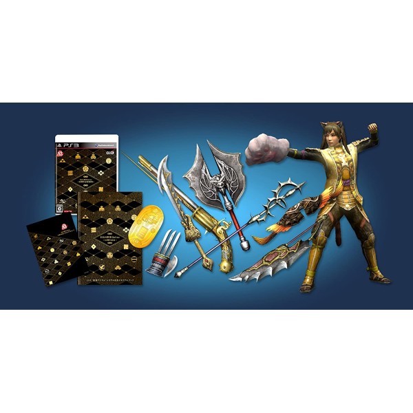 Nobunaga no Yabou Online 10th Anniversary Box (gebraucht) PS3