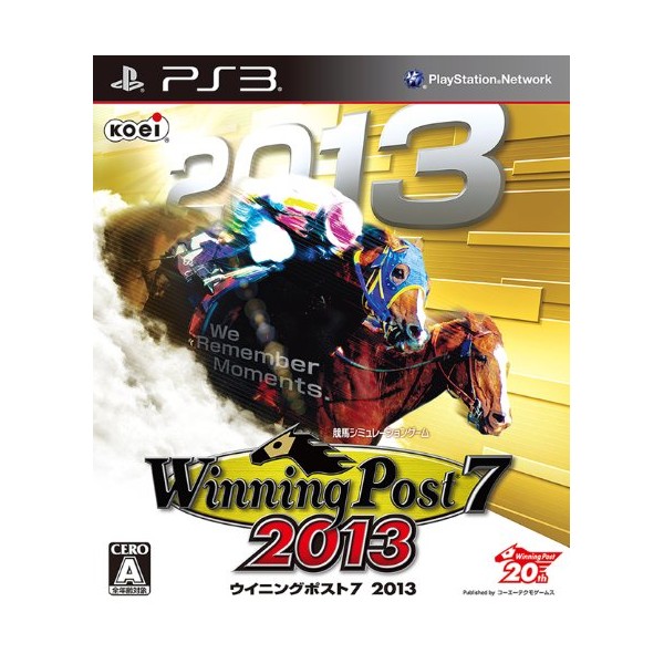 Winning Post 7 2013 (gebraucht) PS3