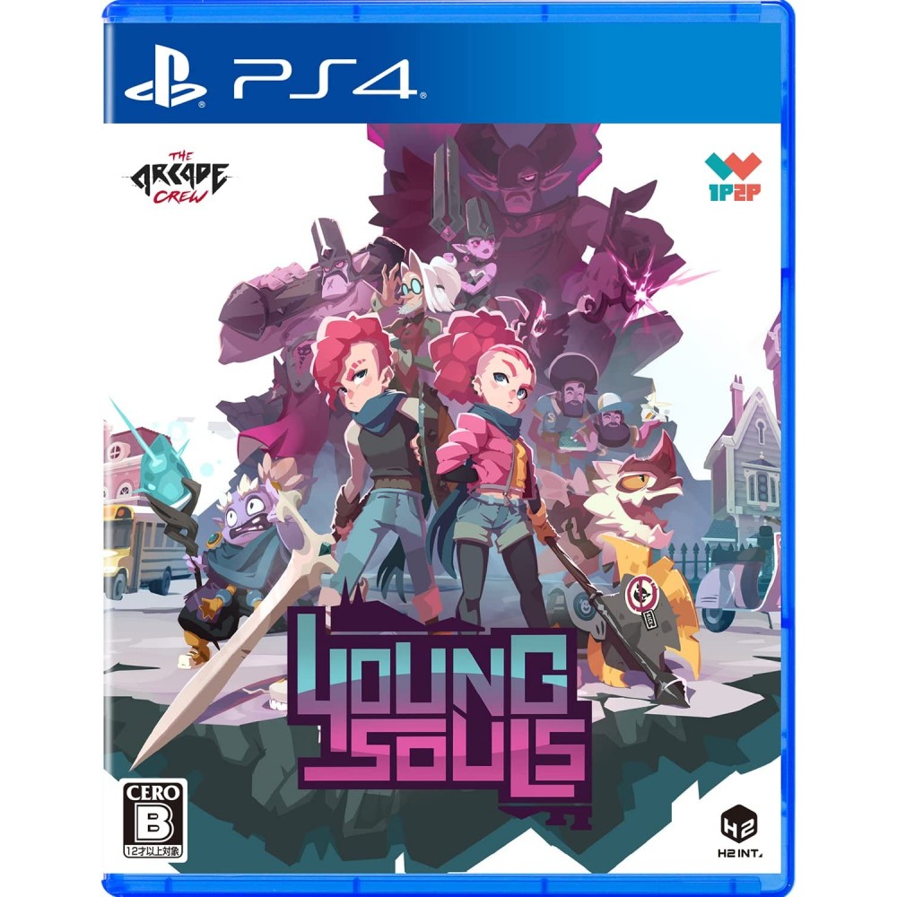 Young Souls (English) PS4