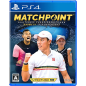 Matchpoint: Tennis Championships (English) PS4 Matchpoint: Tennis Championships (English) PS4