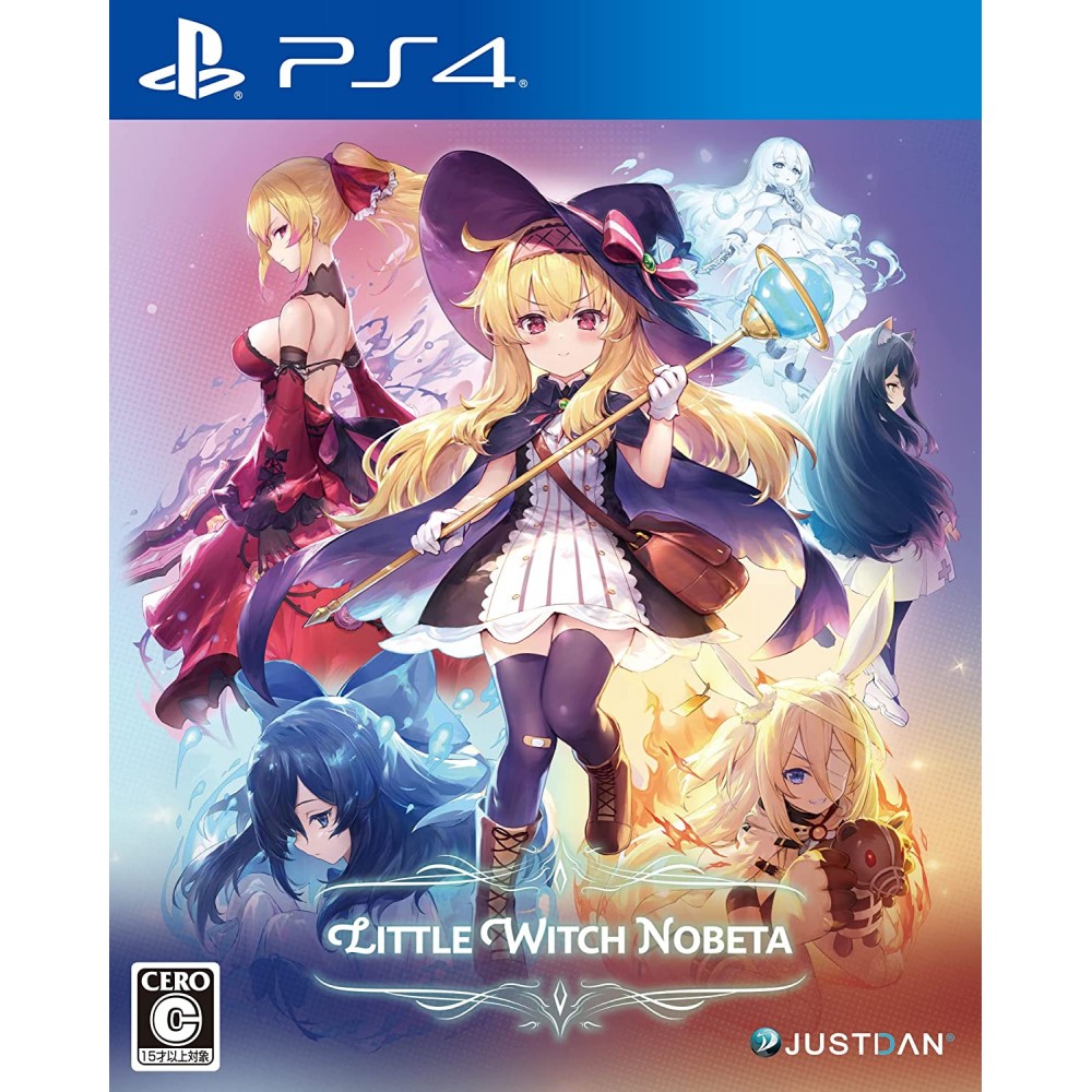 Little Witch Nobeta (English) PS4 Little Witch Nobeta (English) PS4