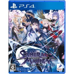 Samurai Maiden (English) PS4