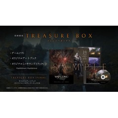 Wo Long: Fallen Dynasty [Treasure Box] (Limited Edition) (Multi-Language) PS4