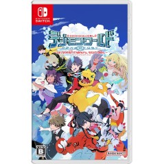 Digimon World: Next Order [International Edition] (Multi-Language) Switch